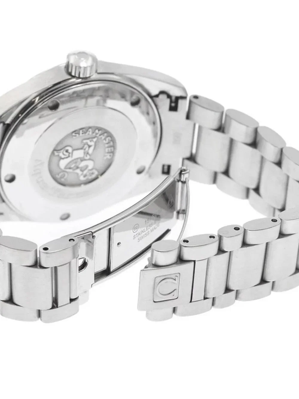 OMEGA Seamaster Aqua Terra